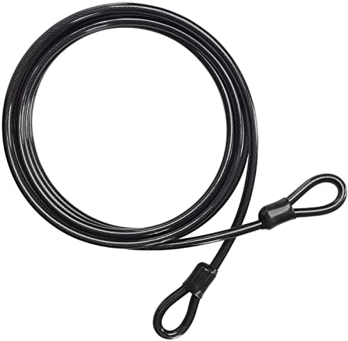 Edelstahl Kabelschloss AC-01 Mit 1,8m Kabel - Für Ventile & Industrie