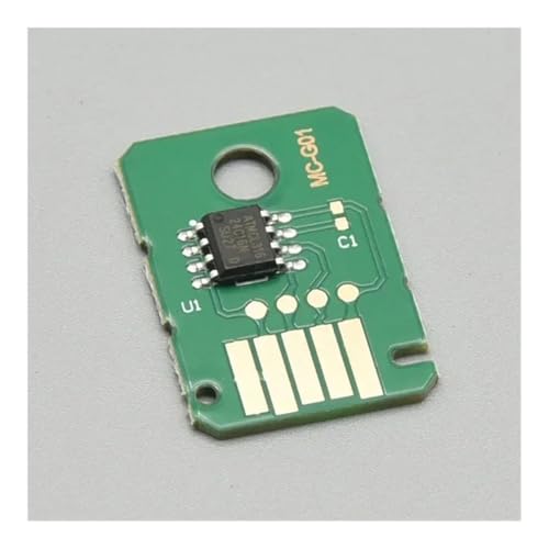 Puce électronique pour boîte maintenance MC-G01 Canon GX6050 GX7050 lot de 20 pièces