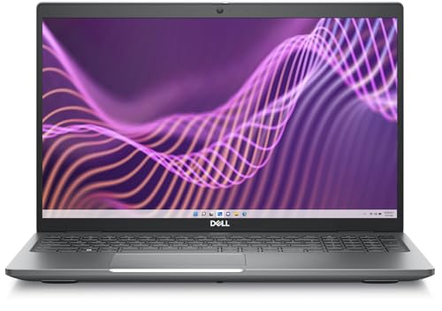 Image of Dell Latitude 5550 Laptop 15 Inch Full HD (1920 x 1080) PC Notebook Intel Ultra 7 165U CPU 32GB Ram DDR5, 512GB NVMe, Windows 11 Pro, WebCamera, Backlit Keyboard (Renewed).