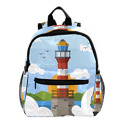 Sac à dos pour enfants dalmatien imprimé rigolo et attachant