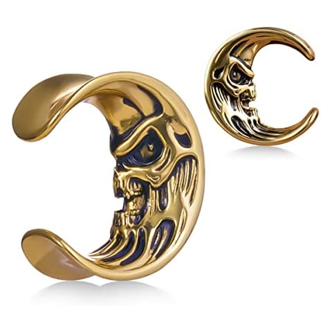 Jauges d'oreille en cuivre COOEAR Cover