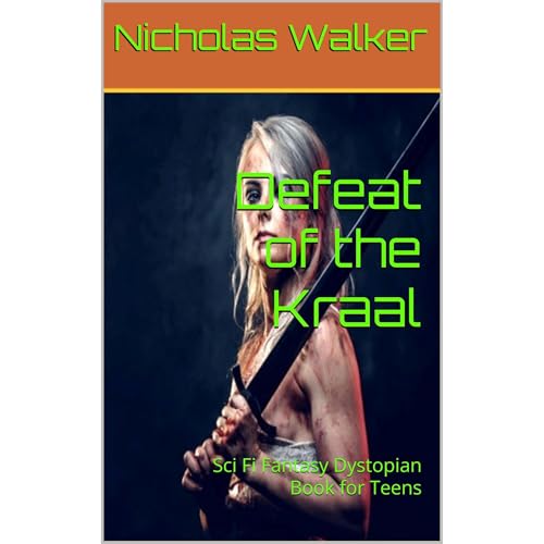 Defeat of the Kraal Audiobook By Nicholas Walker cover art