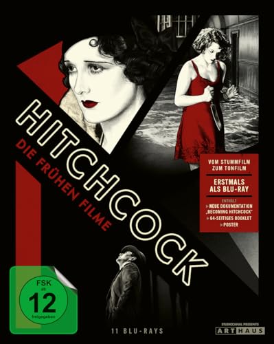 Alfred Hitchcock - Die Frühen Filme