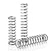 SUANWANG 20 Pcs Stainless Steel Compression Spring Suitable for Industrial Buildings, Wire Diameter 0.4mm Outer Diameter 5mm Coil Spring,0.4x5x30mm