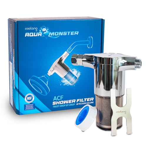 Aquamonster ACF Shower Filter