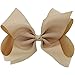 50Pcs 6 Inch Hair Bows For Girls, Large Big Hair Bow Clips 6 inches For Teens Kids Children Toddlers