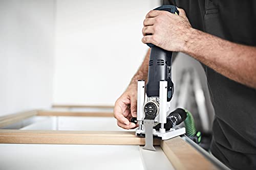 Festool OSC-AH Positioning Support for Vecturo Cordless Oscillator Multi Tool, Colour - Image 2
