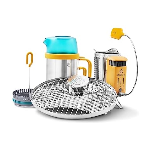BioLite CampStove Complete Cooking Kit Cover