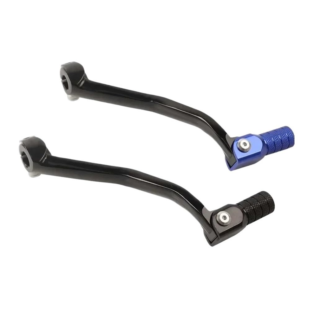 pedalina cambio Leva Accessori Moto Pieghevole Gear Shifter Leva Del Pedale Cambio Per Dominator NX 650 NX650 1988-2000 1996 1997 1998 1999