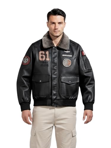 Image of THE INDIAN GARAGE CO Mens Jacket