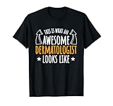Dermatologist Specialist Apparel