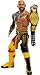 Mattel WWE Ricochet Elite Collection Action Figure, Deluxe Articulation & Life-like Detail with Iconic Accessories, 6-inch