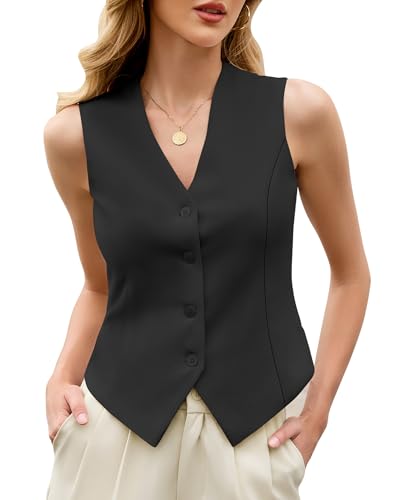 V Neck Vest