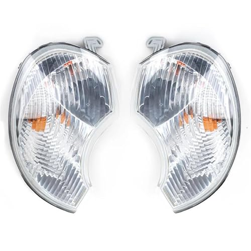 Phare de pare-chocs avant Hyundai Terracan 2001-2006 feu clignotant de position gauche droite
