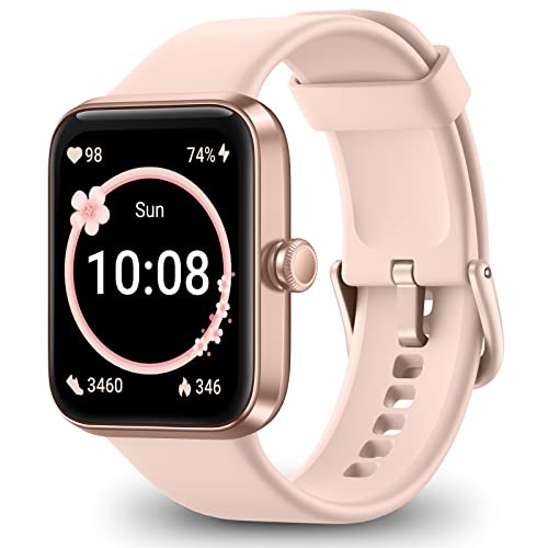 Amazon | Konitee スマートウォッチ レディース 1.69インチ大画面 最新
