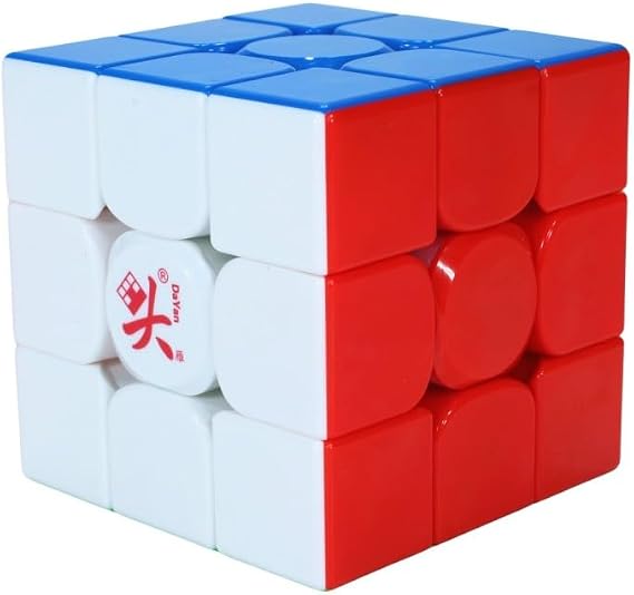 Cuberspeed Dayan GuHong Pro Plus M MagLev Version 55mm Speed Cube Magnetic 3x3 Magic Cube MagLev Edition