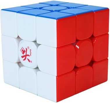 Cuberspeed Dayan GuHong Pro Plus M MagLev Version 55mm Speed Cube Magnetic 3x3 Magic Cube MagLev Edition