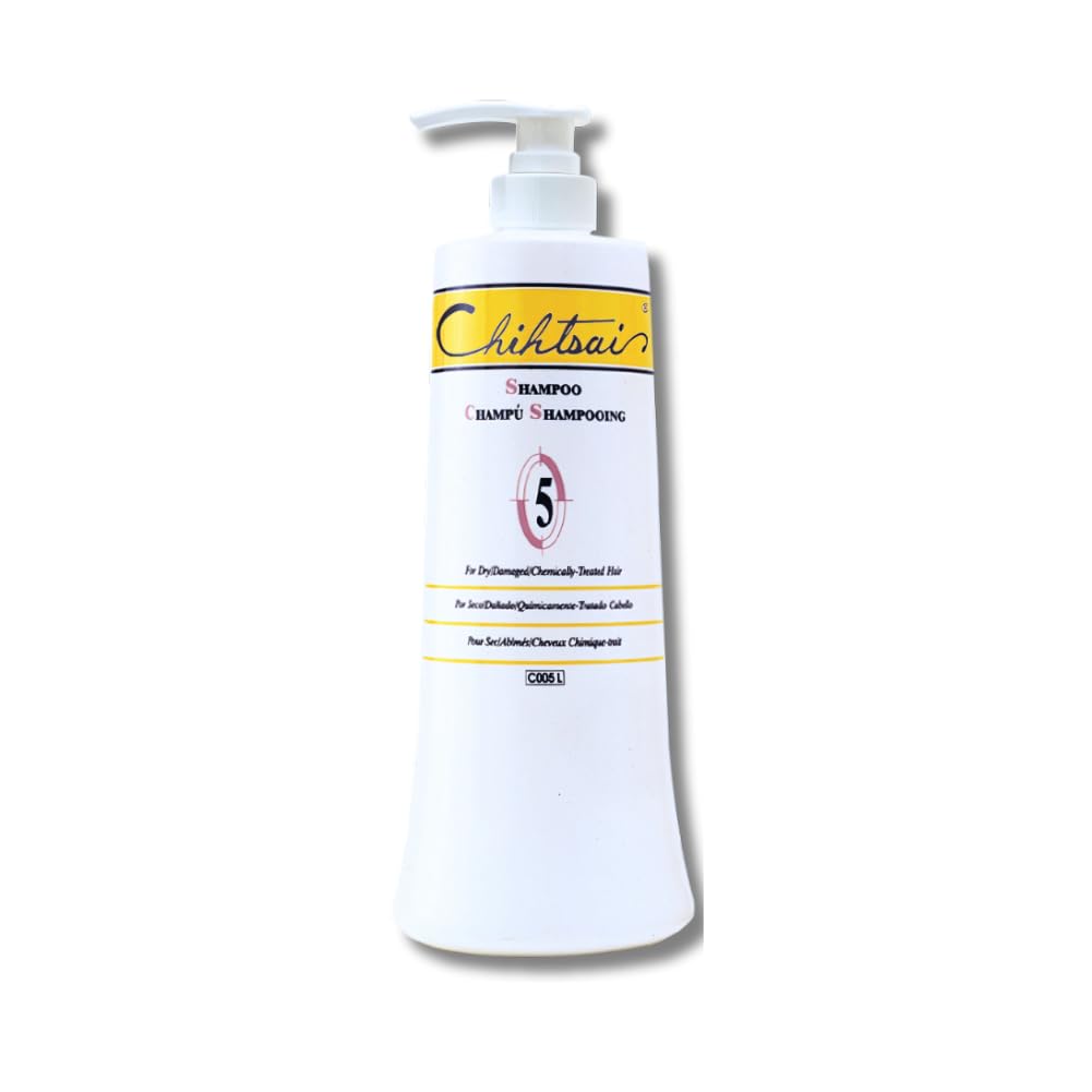 Chihtsai No 5 Shampoo - 34 oz/1000ml