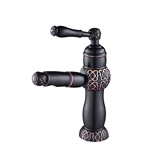 Mitigeur lavabo au-dessus du comptoir pour moderniser votre salle de bain familiale