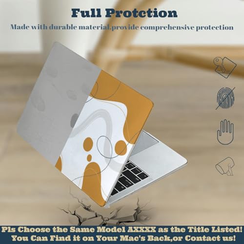 Carcasa MacBook Pro 16 A2141 con funda y protector de teclado en línea blanca 4