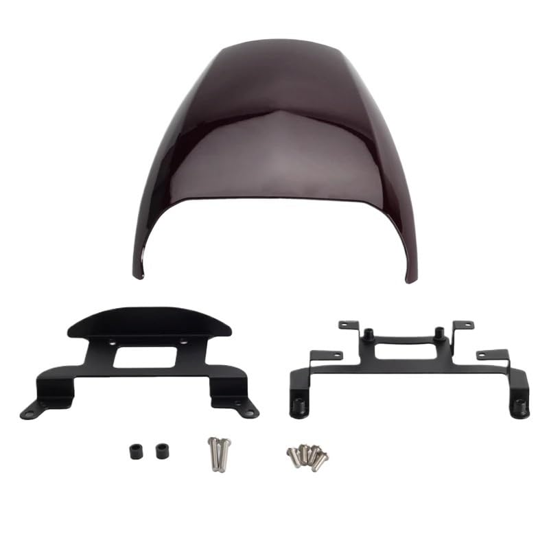 Couvercle de carénage phare moto Sportster S résout problème projection pierres RH1250