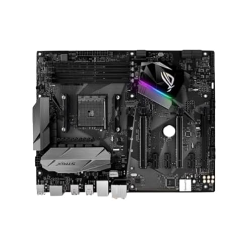 Carte mère AM4 haute capacité DDR4 64G avec liaison rapide USB 3.0