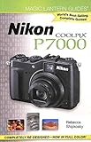 Used Book in Good Condition Nikon Coolpix P7000