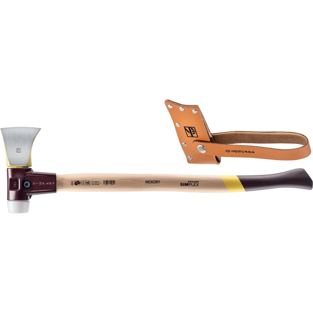 Halder Simplex - Mallo + hacha (100 x 765 mm)