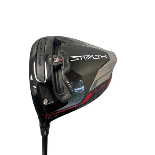 TaylorMade Stealth Plus+ 9.0* Driver