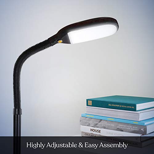 brightech litespan led floor lamp