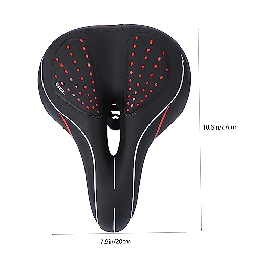 GANAZONO Bicicleta Para Homens Mulheres Bicicleta Superdimensionada Almofada De Equitação Substituiç