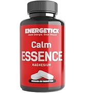 ENERGETICX | Magnesium Citraat - Hoogwaardig Magnesium Supplement voor Spierontspanning, Energie ...