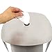Texas Ragtime Eagle Wipes New Wet Wipes Dispenser and Trash Can Set for Gyms, Offices, Hospitals, Schools, Restrooms - Stainless Steel Dispensers with Trashcan and Plastic Bucket