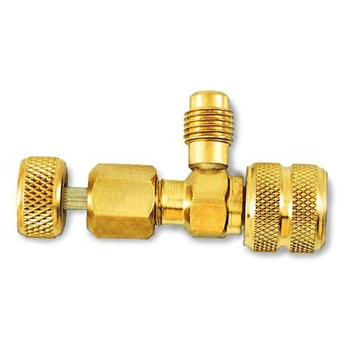 C&D CD2060 Large Thumb Screw core Depressor, Coupler attaches to 1/4" m. Flare