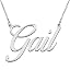 Gail - Silver