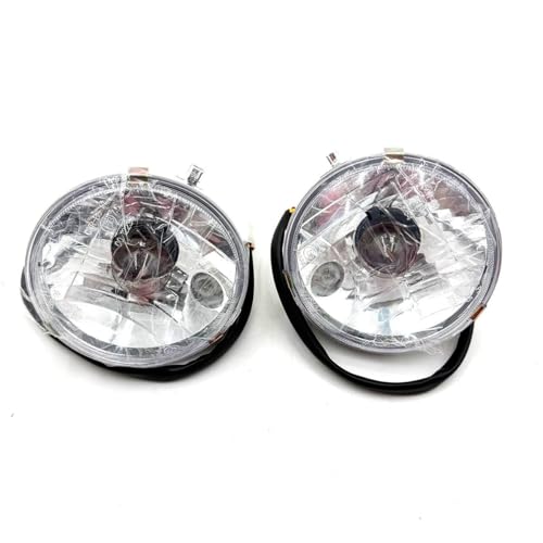 Optique Hisun 500cc 700cc ensemble avant de remplacement 35120-058C-0000