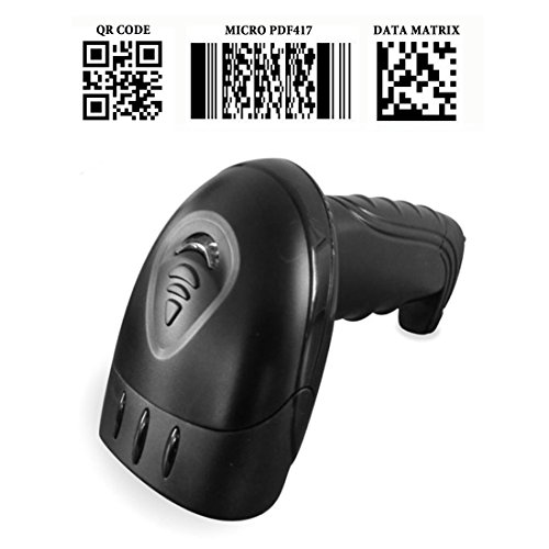 Amazon.co.jp: Sumeber 2次元コード対応 軽量 USB有線CCD手持ち PDF417
