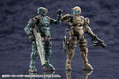 Kotobukiya Hexa Gear Governor Warmage Cerberus Model Kit miniatura 5