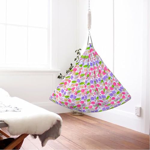 Image of VParents Sleeping Essentials with Mosquito & Spring, Chunky (Pink)