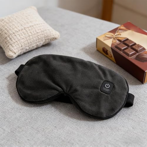Compresa recargable ajustable inalámbrica con función de suave masaje 6