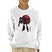 Transformers Decepticons Japan Kid's Sweatshirt