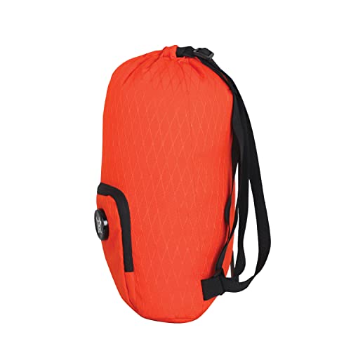 Image of Arctic Fox 15 Liters Draw String Bag DG Orange Backpack (DG Orange)