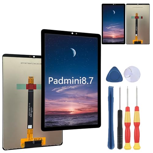Écran tactile pour Realme Pad Mini 8.7 brisé : réparez avec le kit outils