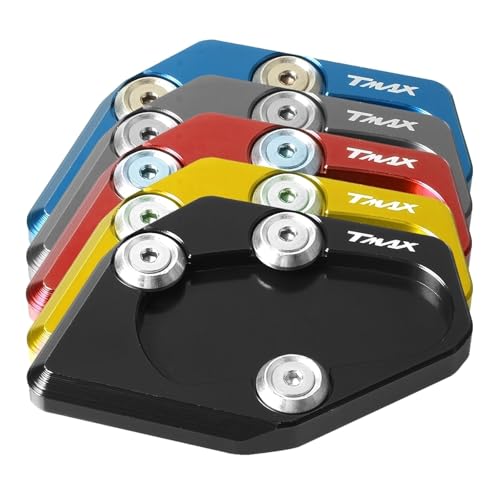 Extension de béquille TMAX 530 pour modèles 2015-2016 pad support latéral - 2