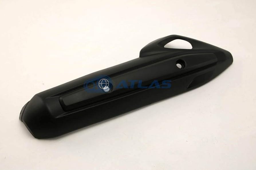 かぶ Amazon | Puig(プーチ) リアフェンダー(REAR-FENDER) カーボン