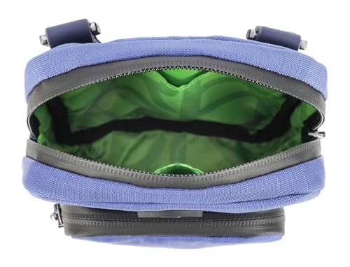 Bogner Tignes Jacob Shoulderbag XS azul: bandolera de diseño compacto 4