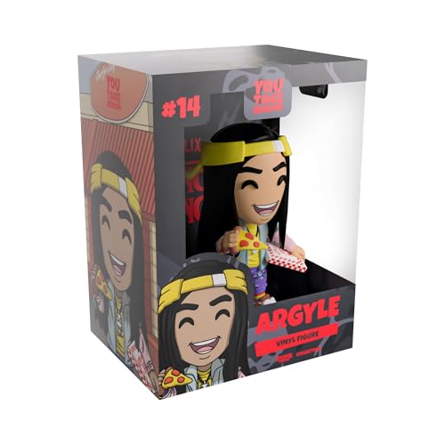 Youtooz - Game, Argyle