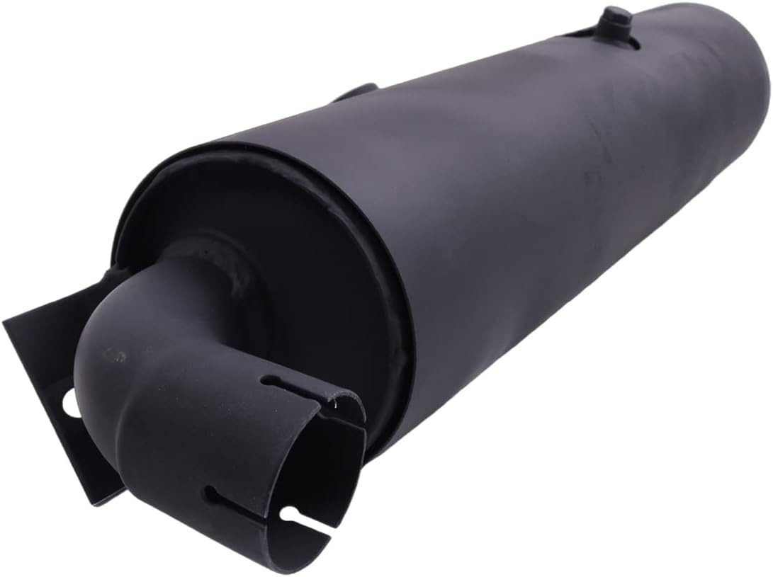 AIVWUMOT Muffler 7130724 Compatible with Bobcat S160 S175 S185 S205 T180 T190