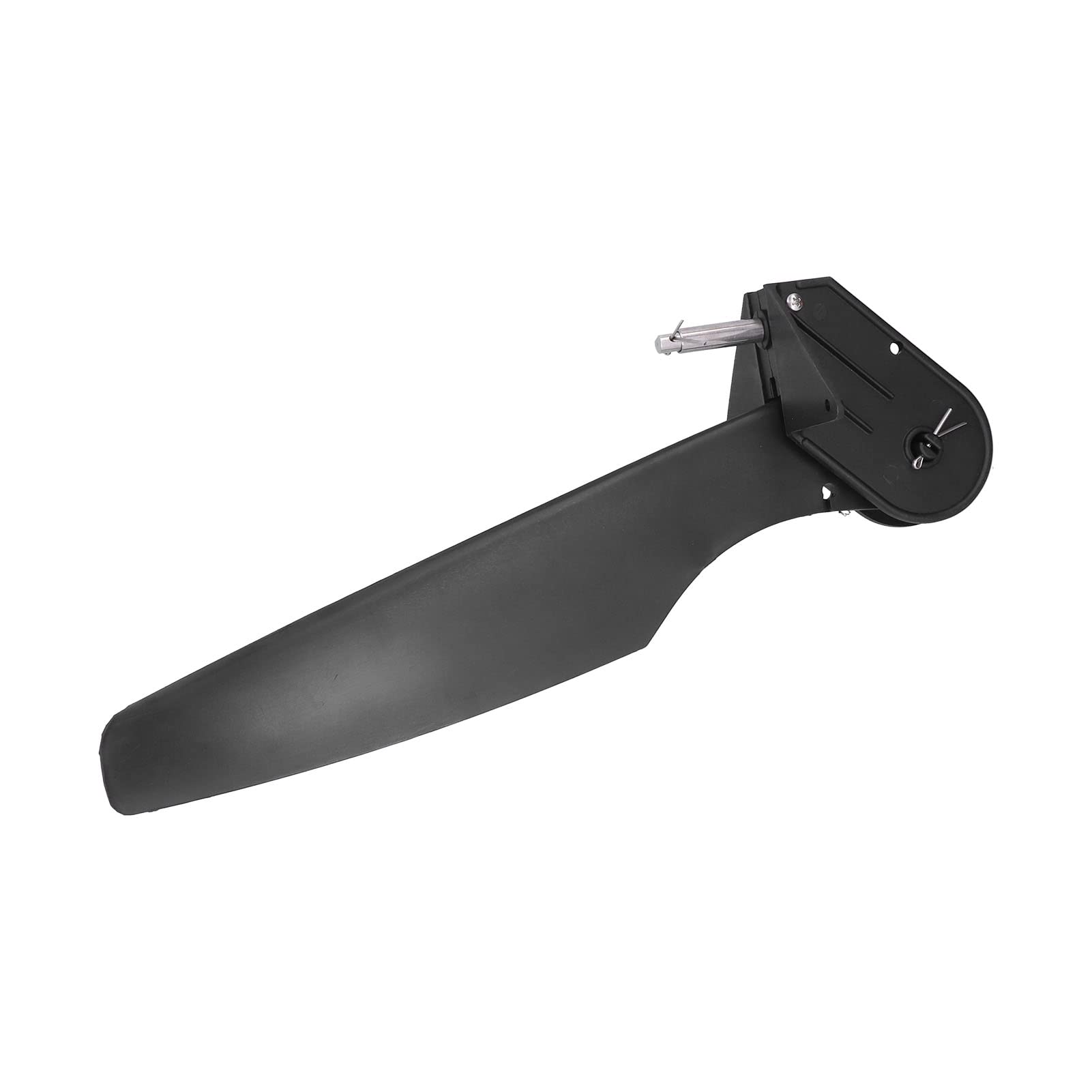Nylon Stainless Steel Kayak Rudder, High Strength Foot Control Steering System, Easy to Install and Carry, Stable Performance, with Small Size and Lightweight, for Kayaks,