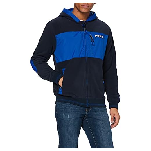 Pepe Jeans Lucian Sudadera, (Dulwich 594), X-Large para Hombre